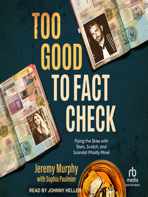 cover image of Too Good to Fact Check